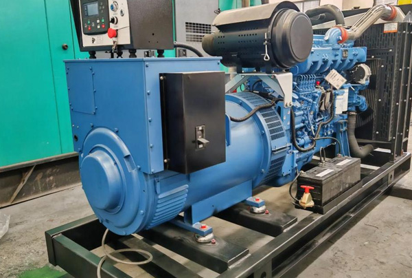 柴油发电机组购买：需核验生产许可证与环保认证，避免非标设备埋下隐患